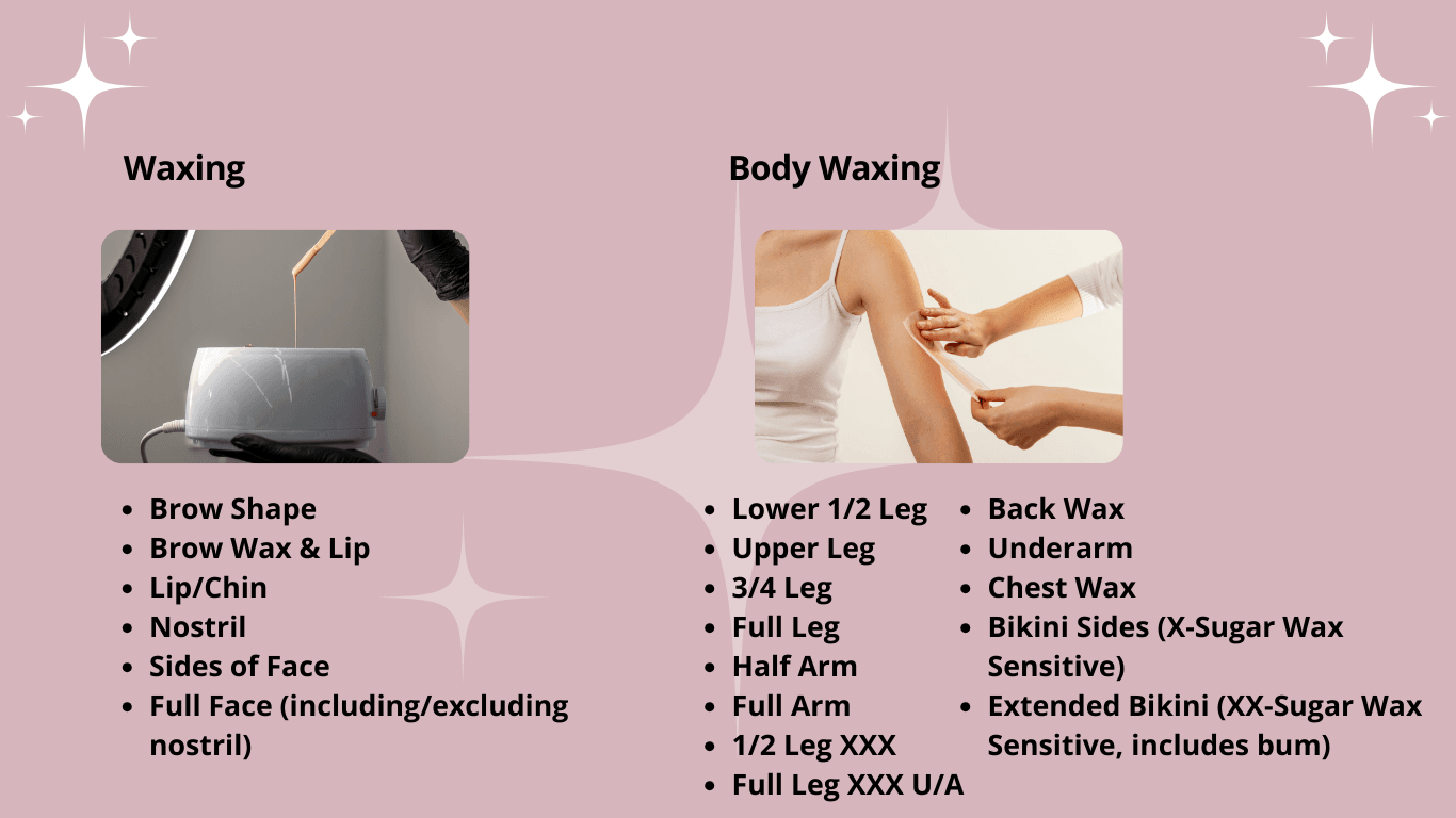 Body Waxing