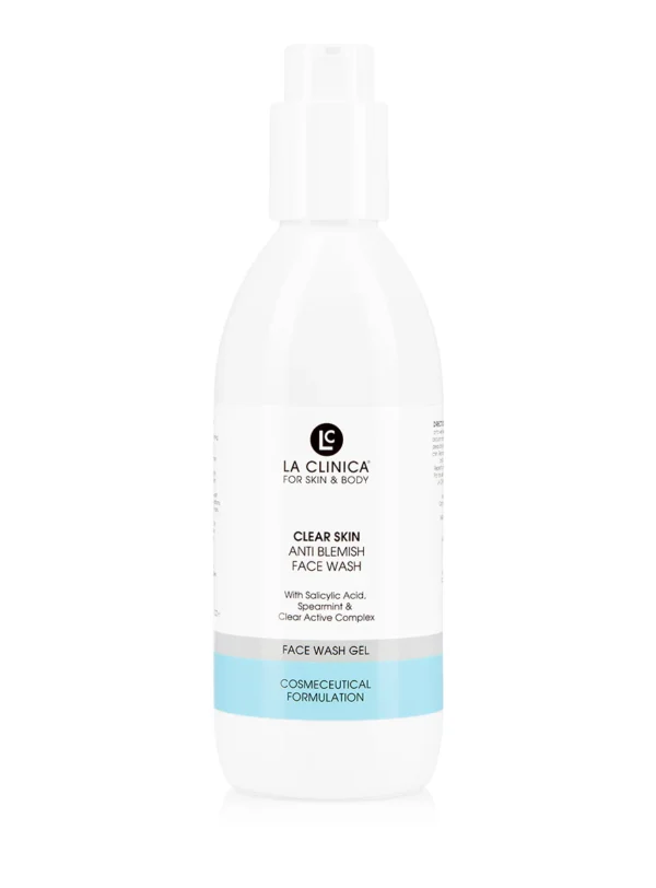 Anti Blemish Face Wash 250ml