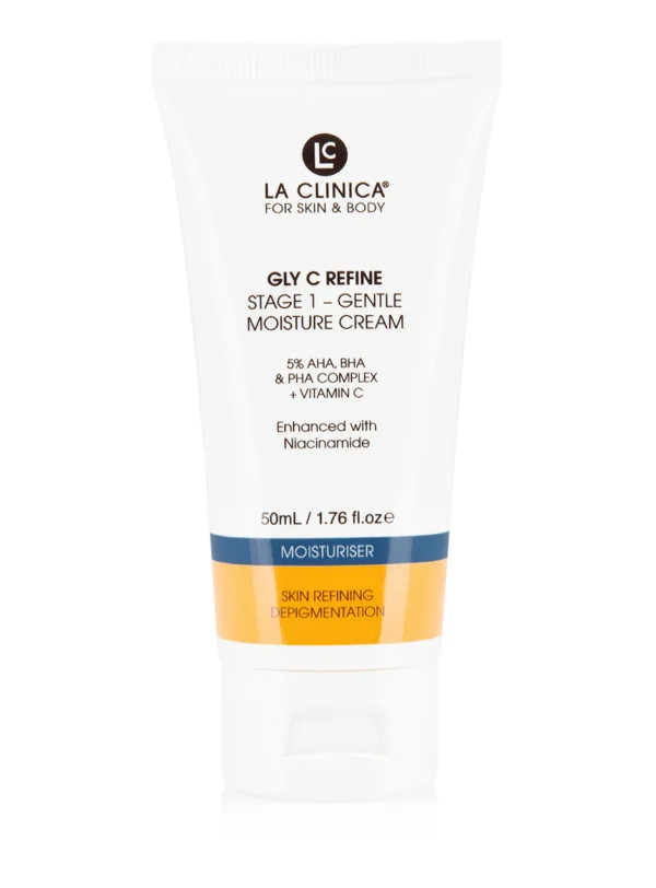 Stage 1 Gentle Moisture Cream 5% 50mL