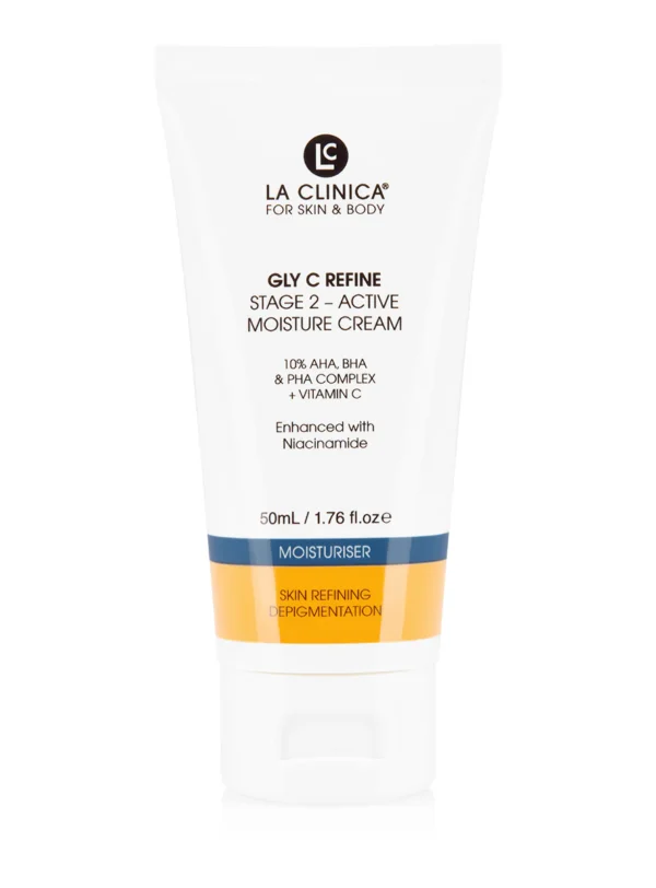 Stage 2 Active Moisture Cream 10% 50mL