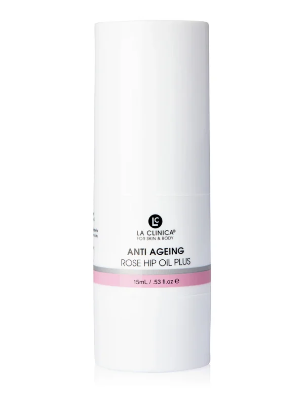 Rose Hip Oil Plus 15mL