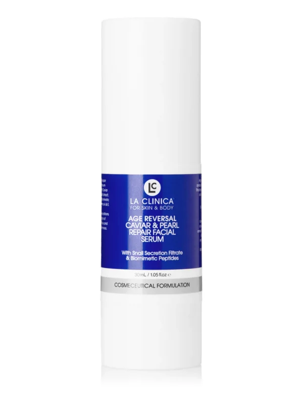 Caviar & Pearl Repair Facial Peptide Serum 30mL