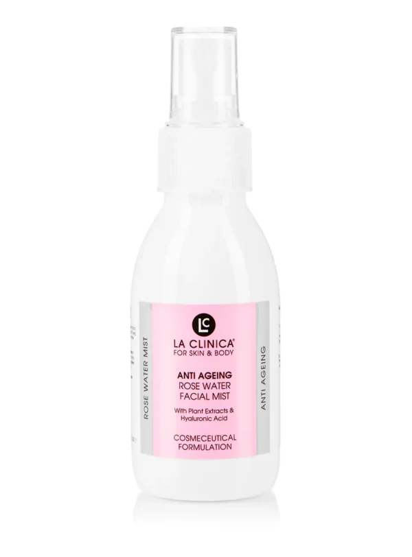 Rose Water Facial Mist 100mL