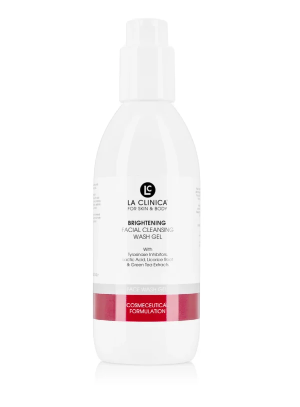 Facial Cleansing Wash Gel 250mL