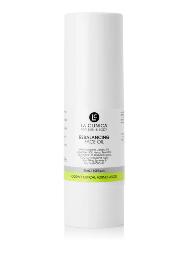 Rebalancing Face Oil 30mL
