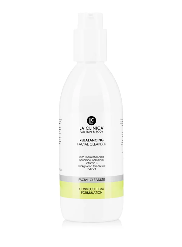 Facial Cleanser 250mL