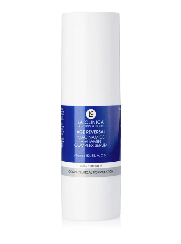 Niacinamide + Vitamin Complex Serum 30mL