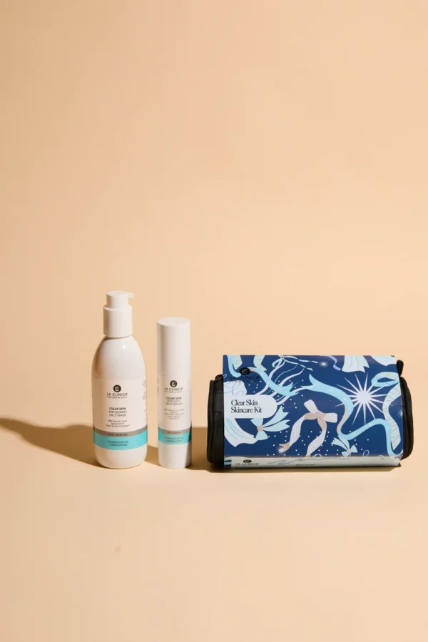 Clear Skin Holiday Kit