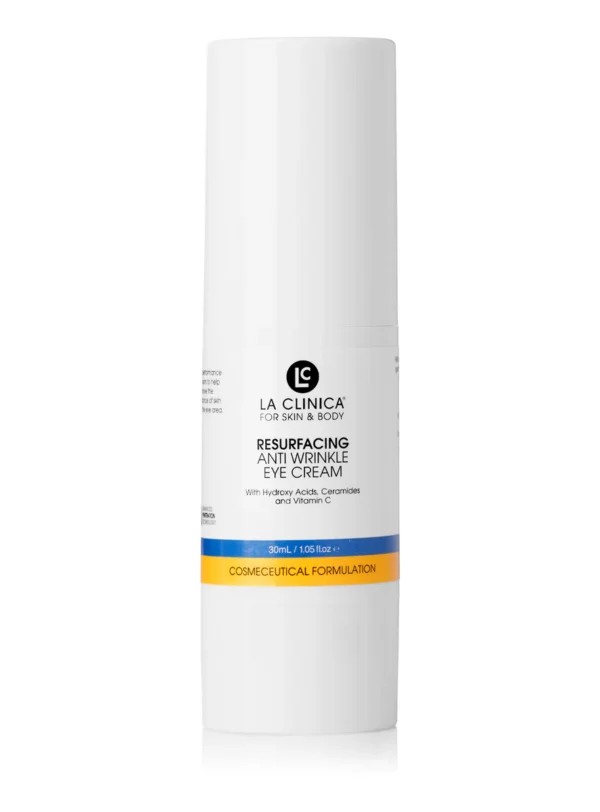 Anti Wrinkle Eye Cream with Glycolic Acid 30ml