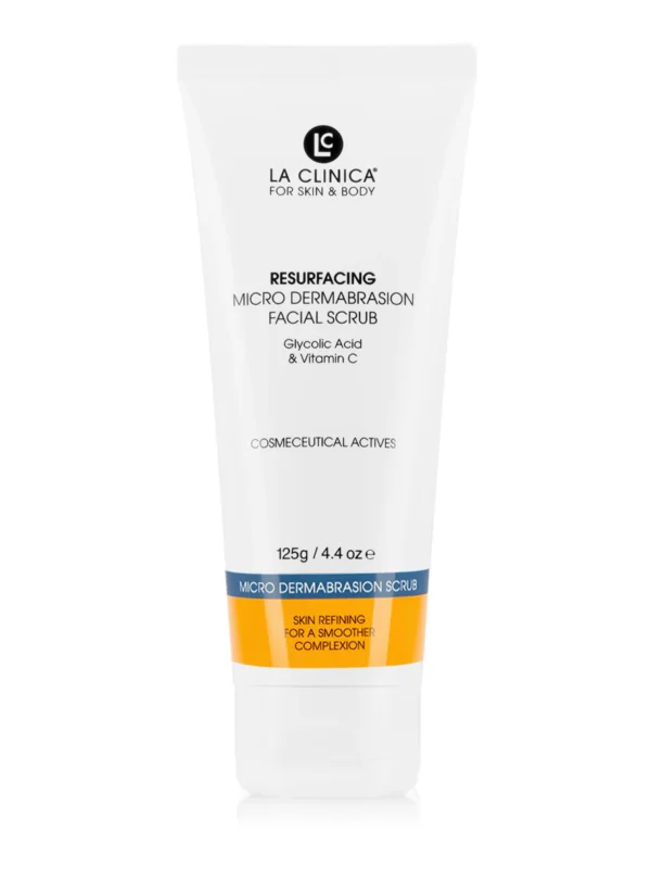 Micro Dermabrasion Facial Exfoliating Scrub 125g