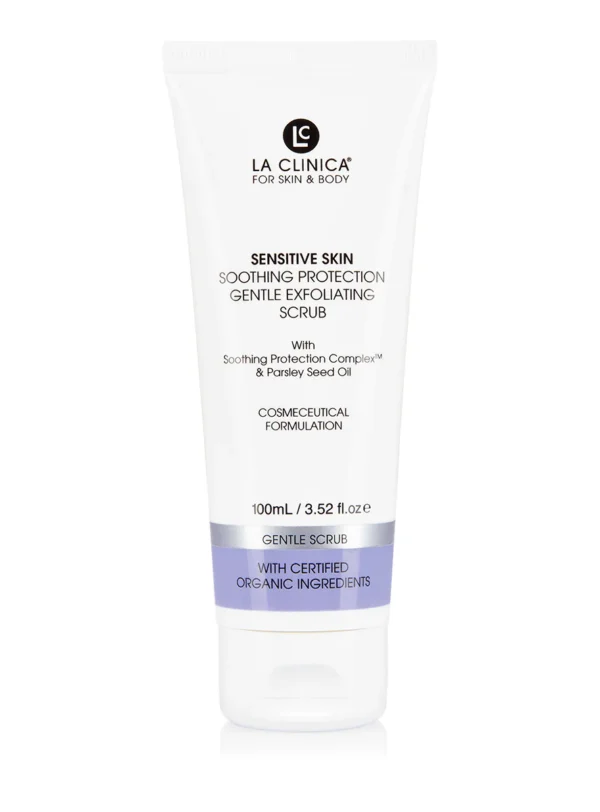 Soothing Protection Gentle Exfoliating Scrub 100mL