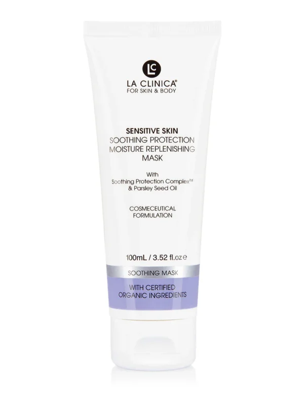 Soothing Protection Moisture Replenishing Mask 100mL