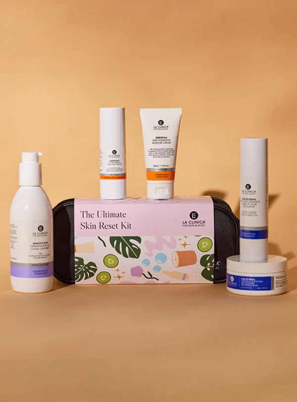 The Ultimate Skin Reset Kit