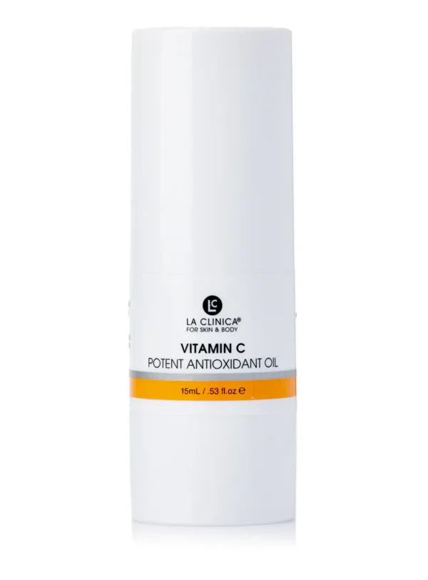Vitamin C Potent Antioxidant Oil 15mL