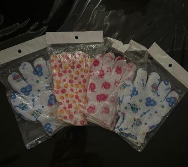 Exfoliating Gloves