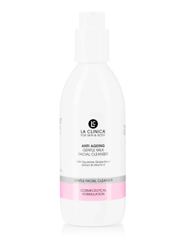 Gentle Milk Facial Cleanser 250mL