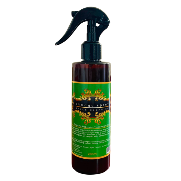 Room Mist Spray SPACE CLEARING 250ml